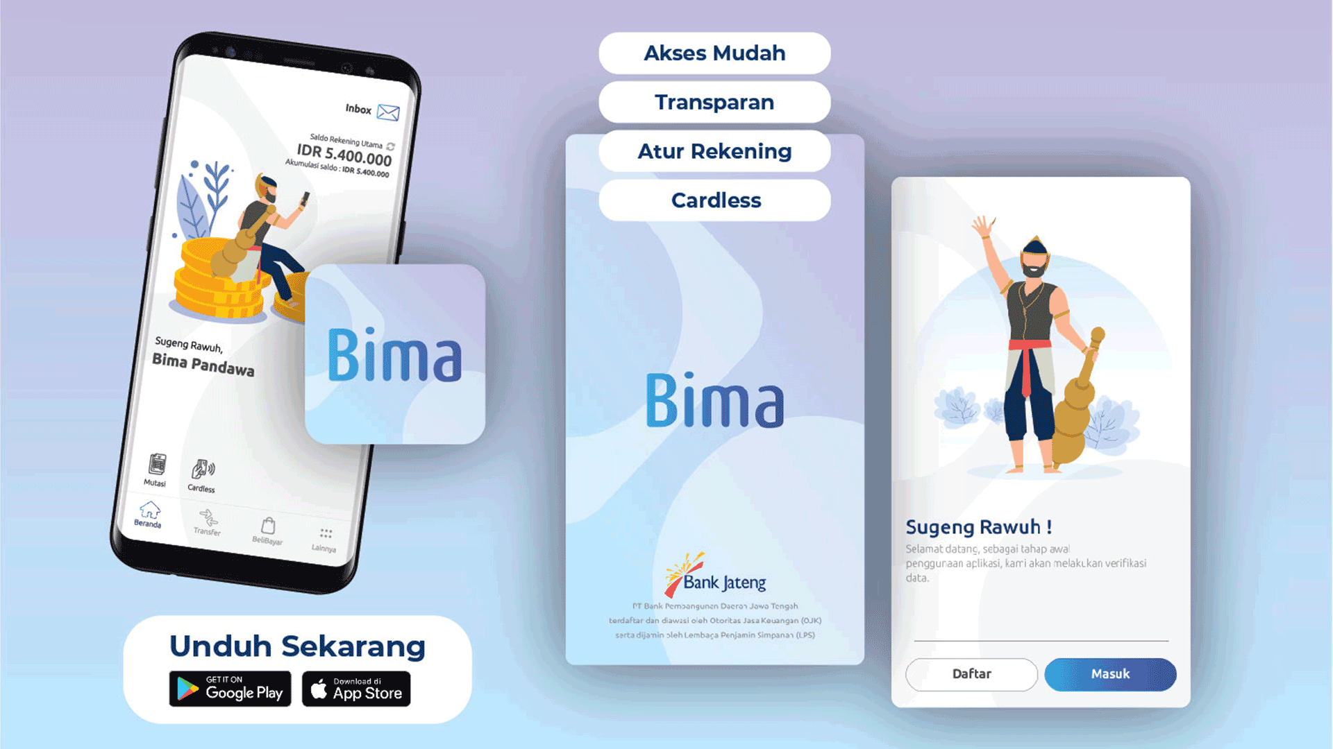 BIMA Bank Jateng